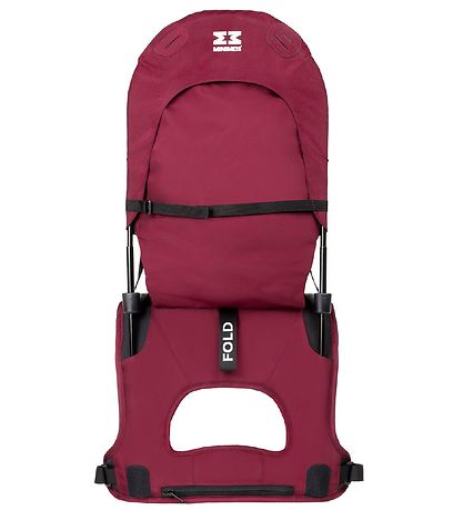 MiniMeis Baby Chair - G4 - Burgundy