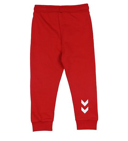 Hummel Sweatpants - DBU - hmlHonor - Red