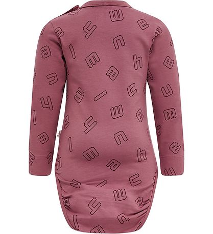 Hummel Samfella L/æ - hmlAþena - Deco Rose
