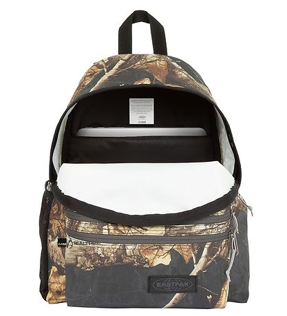 Eastpak Rucksack - Gepolsterter Zippl'r+ - 24L - Tarp Real