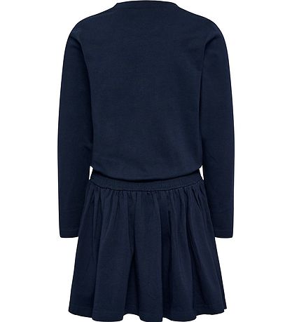 Hummel Kleid - hmlAria - Black Iris