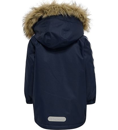 Hummel Vinterjacka - Tex - hmlCanyon - Black Iris