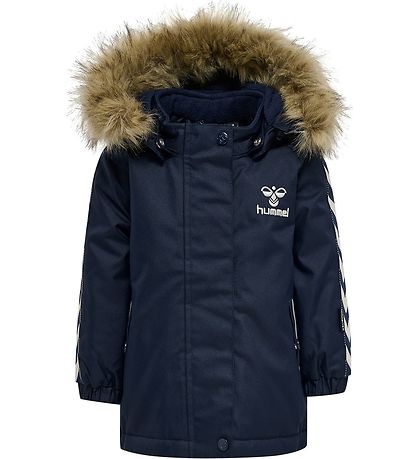 Hummel Vinterjacka - Tex - hmlCanyon - Black Iris