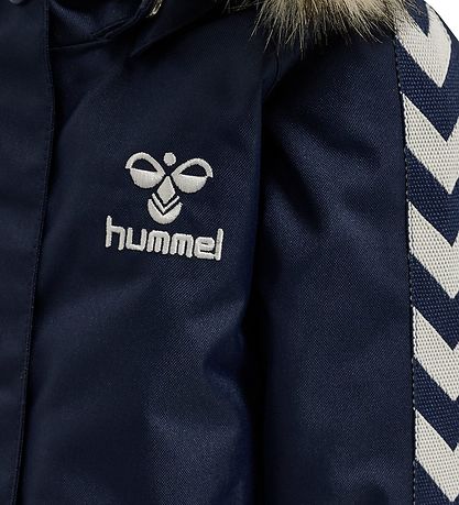 Hummel Vinterjacka - Tex - hmlCanyon - Black Iris
