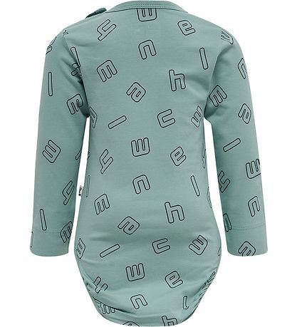 Hummel Samfella L/æ - hmlAþena - Steinefni Blue