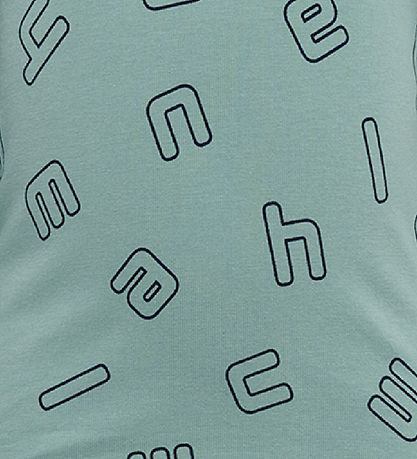 Hummel Samfella L/æ - hmlAþena - Steinefni Blue