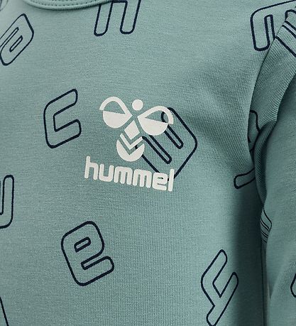 Hummel Samfella L/æ - hmlAþena - Steinefni Blue