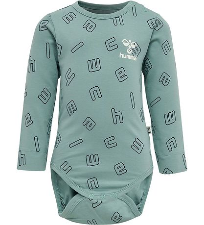 Hummel Samfella L/æ - hmlAþena - Steinefni Blue