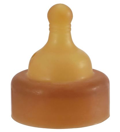 Hevea flessenspeen - Natuurlijk Rubber - Medium Flow
