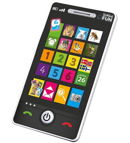 Infini Fun - My First Smart Sími - M. Hljóð