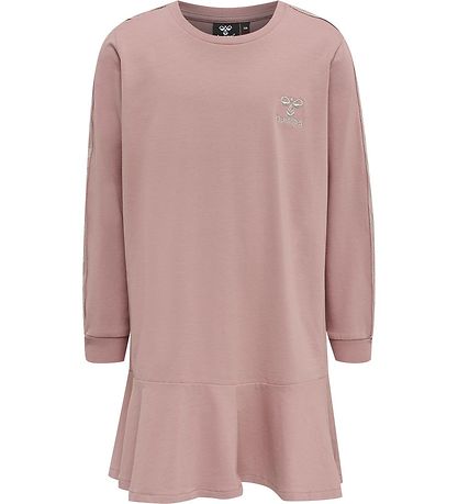 Hummel Kleid - hmlEvelyn - Deco Rose