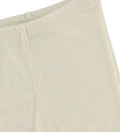 Smallstuff Leggings - Wool - Off White