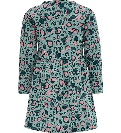 Hummel Kleid - Blue - Mineralblau