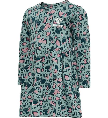 Hummel Kleid - Blue - Mineralblau