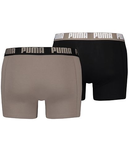 Puma Boxers - 2-Pack - Pine Bark Combo