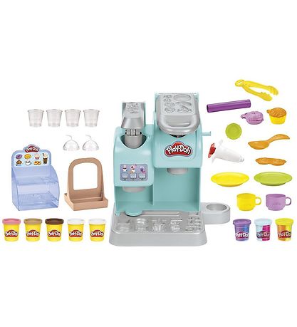 Play-Doh Leklera - Kitchen Creations - Super Färgglatt café