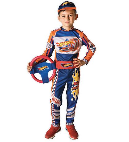 Ciao Srl. Hot Wheels Búningur - Hot Wheels
