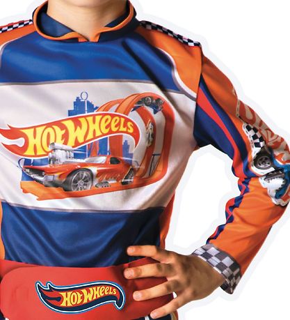 Ciao Srl. Hot Wheels Búningur - Hot Wheels