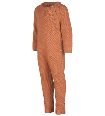 Voksi Jumpsuit - Wool - Sandstone Peach