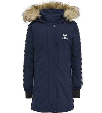 Hummel Jacket - hmlLeaf - Black Iris