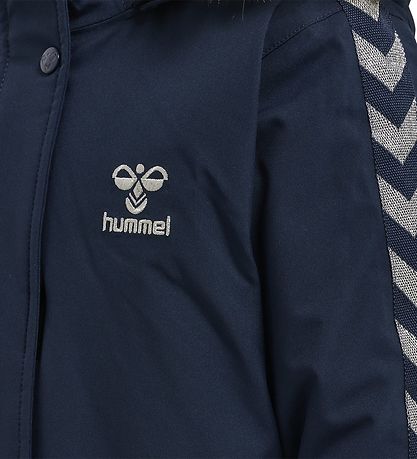 Hummel Jacket - hmlLeaf - Black Iris