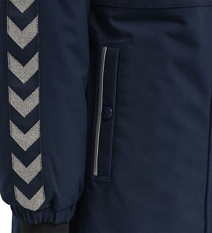 Hummel Jacket - hmlLeaf - Black Iris
