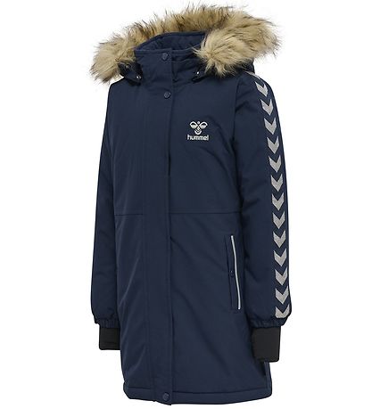 Hummel Jacket - hmlLeaf - Black Iris