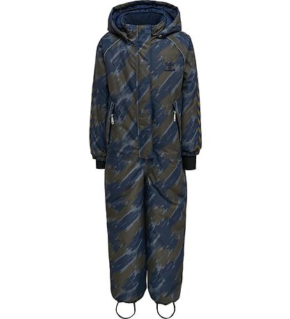 Hummel Schneeanzug - hmlArtic - Dark Olive