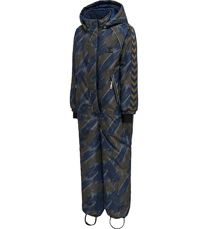Hummel Schneeanzug - hmlArtic - Dark Olive