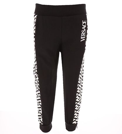Pantalon de Jogging Versace - Noir/Blanc