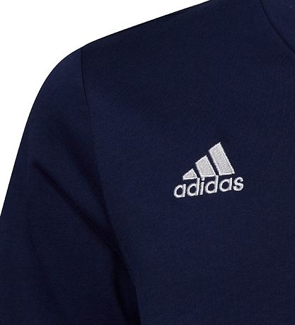 adidas Performance Stuttermabolur - Blár