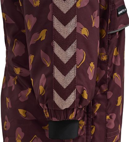 Hummel Snowsuit - Tex - hmlMoon - Windsor Wine