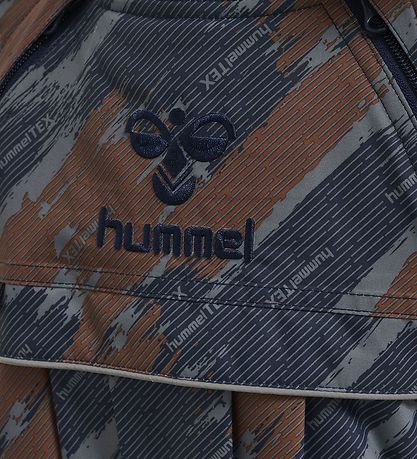 Hummel Snowsuit - Tex - hmlMoon - Black Iris