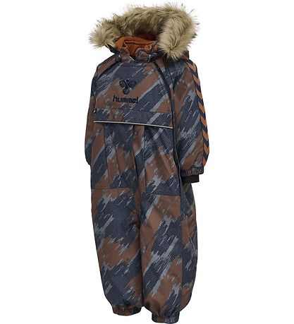 Hummel Snowsuit - Tex - hmlMoon - Black Iris