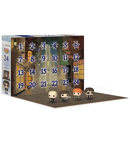 Funko Advent Calendar - Harry Potter - 24 Doors