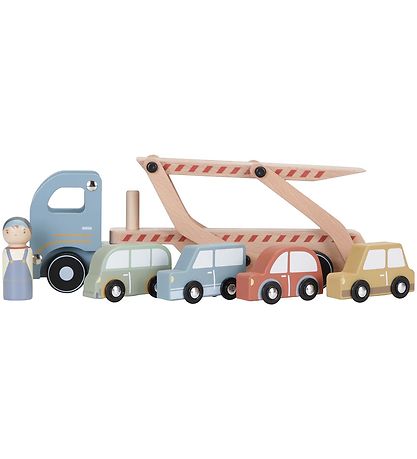 Little Dutch Truck - Wood