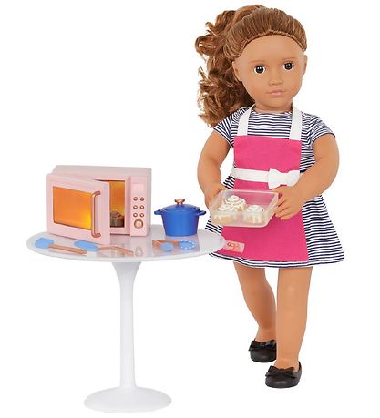 Our Generation Accessories - Kitchen Set