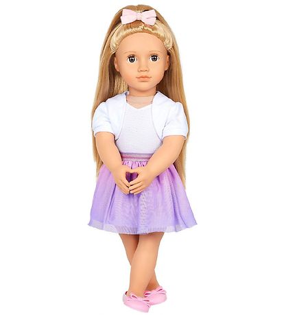 Our Generation Puppe - 46 cm - Thea GeschenkBox