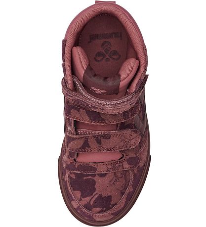 Hummel Shoe - hmlStadil Print Jr - Deco Rose