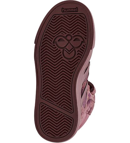 Hummel Shoe - hmlStadil Print Jr - Deco Rose