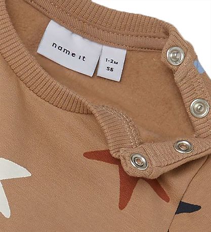 Name It Sweatshirt - 2er-Pack - NbmObert - Offiziell