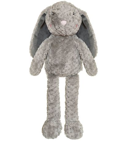Teddykompaniet Soft Toy - Bunnies Vera - 38 cm - Waffle Fabric G
