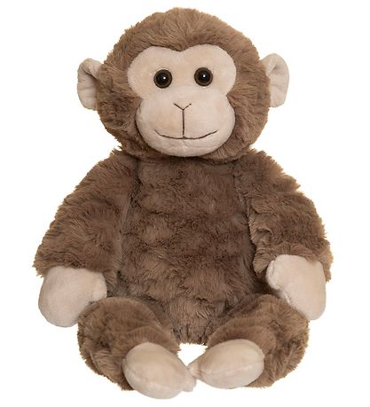 Teddykompaniet Soft Toy - Monkey - 38 cm - Nicke