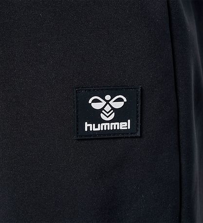 Hummel Softshellbyxor - Tex - hmlJupitor - Svart