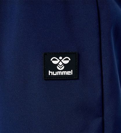 Hummel Softshellbyxor - Tex - hmlJupitor - Black Iris