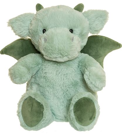 Teddykompaniet Soft Toy - 31 cm - Dino w. Wings