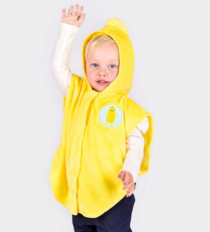 Déguisement Den Goda Fen - Babbalarna Bibbi - Jaune