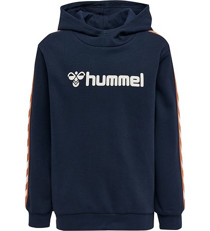 Hummel Kapuzenpullover - hmlTakao - Navy