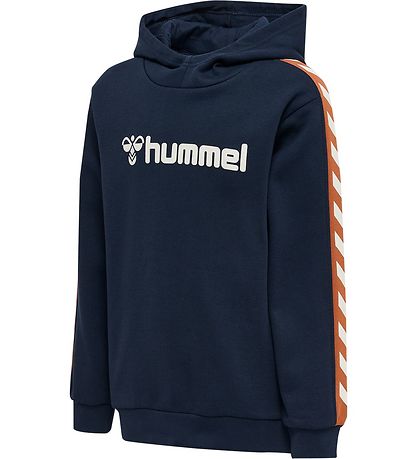 Hummel Kapuzenpullover - hmlTakao - Navy