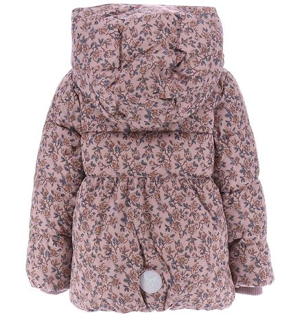 Wheat Padded Jacket - Karla - Magnolia